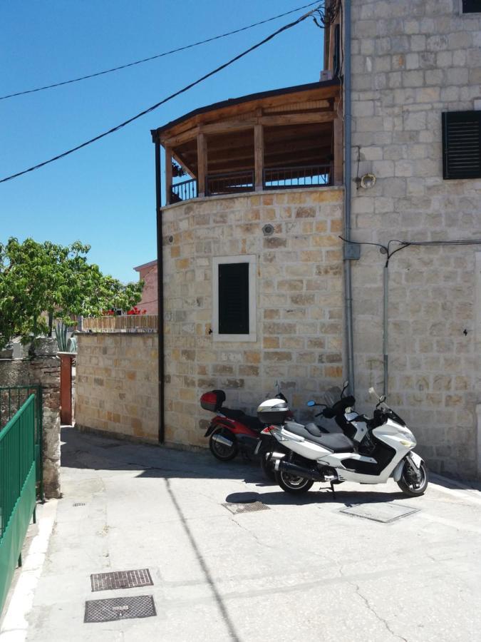 Apartment Anika Split Exterior photo